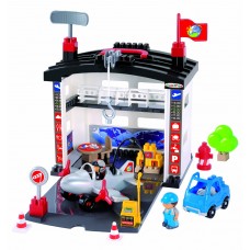 Playset Hangar - Smoby Ècoiffier 7600003107